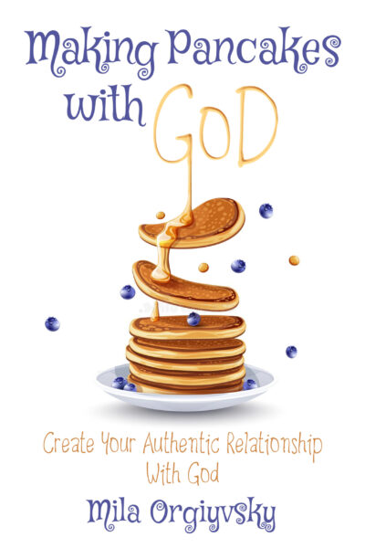 Makeing Pancakes with GOD